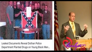 Dothan AL police respond to police corruption cover up