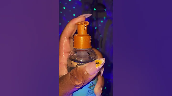 OCEAN GLOW SUMMER SHOWER ROUTINE