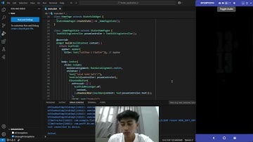 PEMROGRAMAN MOBILE PRAKTIKUM 1 JALAL SAID SAFI