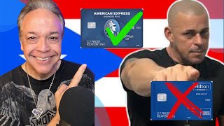 Amex Blue Business Plus Better Than Hilton Business For Hotel Stays?
