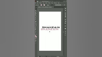 How to Create 3D text effect in Illustrator