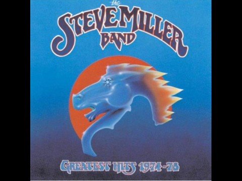 Steve Miller Band - Fly Like An Eagle