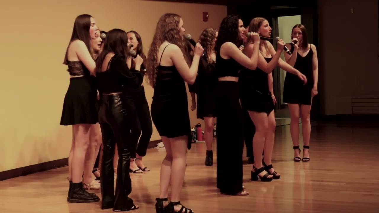 Watch The Chain - Tufts Jackson Jills on YouTube Watch The Chain - Tufts Jackson Jills on YouTube