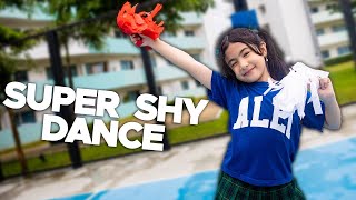 New Jeans - Super Shy Dance Cover | Natalia Guerrero