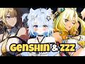 【🔴LIVE】FREE REVIEW DAY | I BETTER COMPLETE ALL ZZZ QUESTS | GENSHIN IMPACT & ZZZ