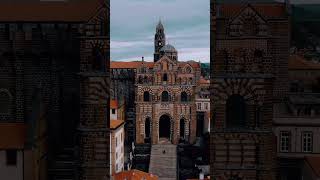 Chapel Of Rocher Saint Michel Daiguilhe