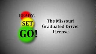 Missouri Graduated Driver License Law