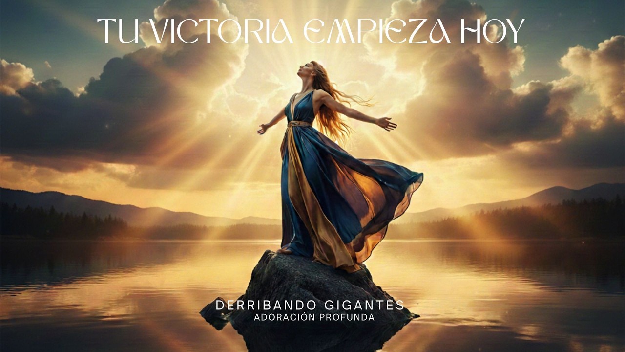 🔥 Derribando Gigantes | Adoración Poderosa Que Activa Tu Fe Hoy #adoracioncristiana #feendios #dios