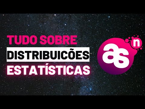 AULA #011 - DISTRIBUIÇÃO ESTATÍSTICA: O QUE É, PARA QUE SERVE E COMO APLICAR