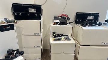 Electric ⚡️ Mx - first look, new 3shul electric vehicle controllers 🦾