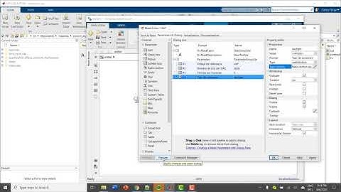 Creación de un bloque con interfaz de usuario en Simulink