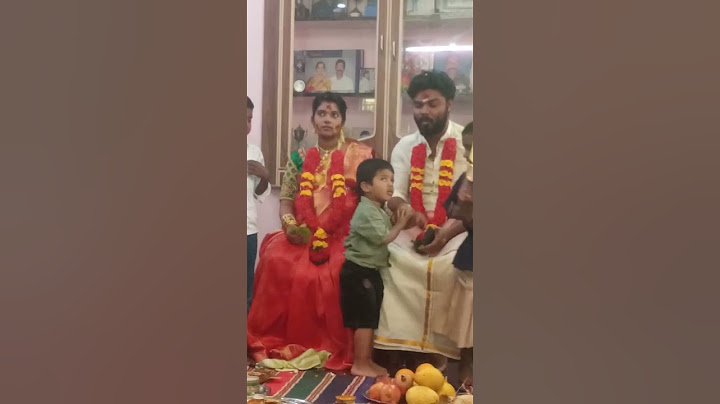 என் மகளின்  வளைகாப்பு