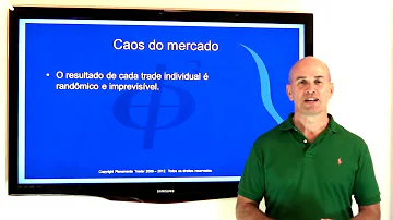 O que compõe o caos?