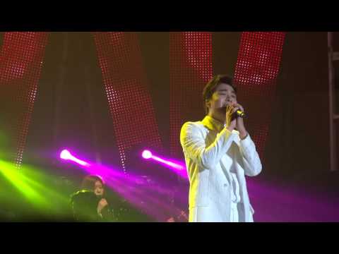 20160827 조성모 - 미소를 띄우며 너를 보낸 그 모습처럼