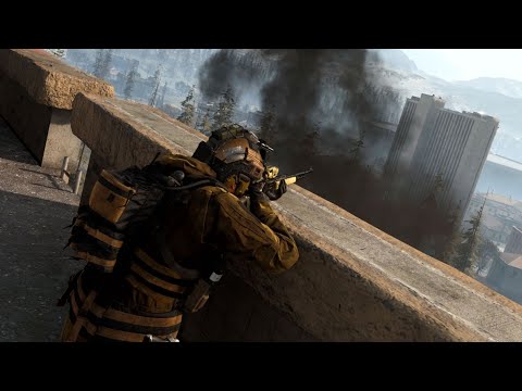 Video: Call Of Duty: Warzone-konsolspelare Stänger Av Crossplay För Att Undkomma PC-fuskare