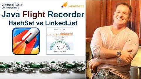 Java Flight Recorder Example: LinkedList vs HashSet Performance Problems