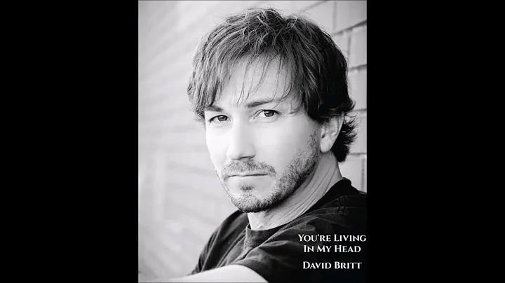 David Britt - "You're Living In My Head" (Studio R...