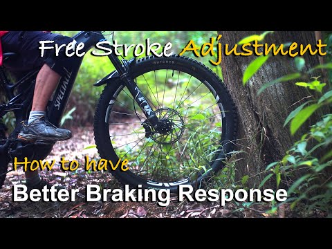DIY Brake Free