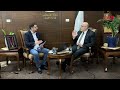 وطن تسائل وزير العمل د نصري أبو جيش