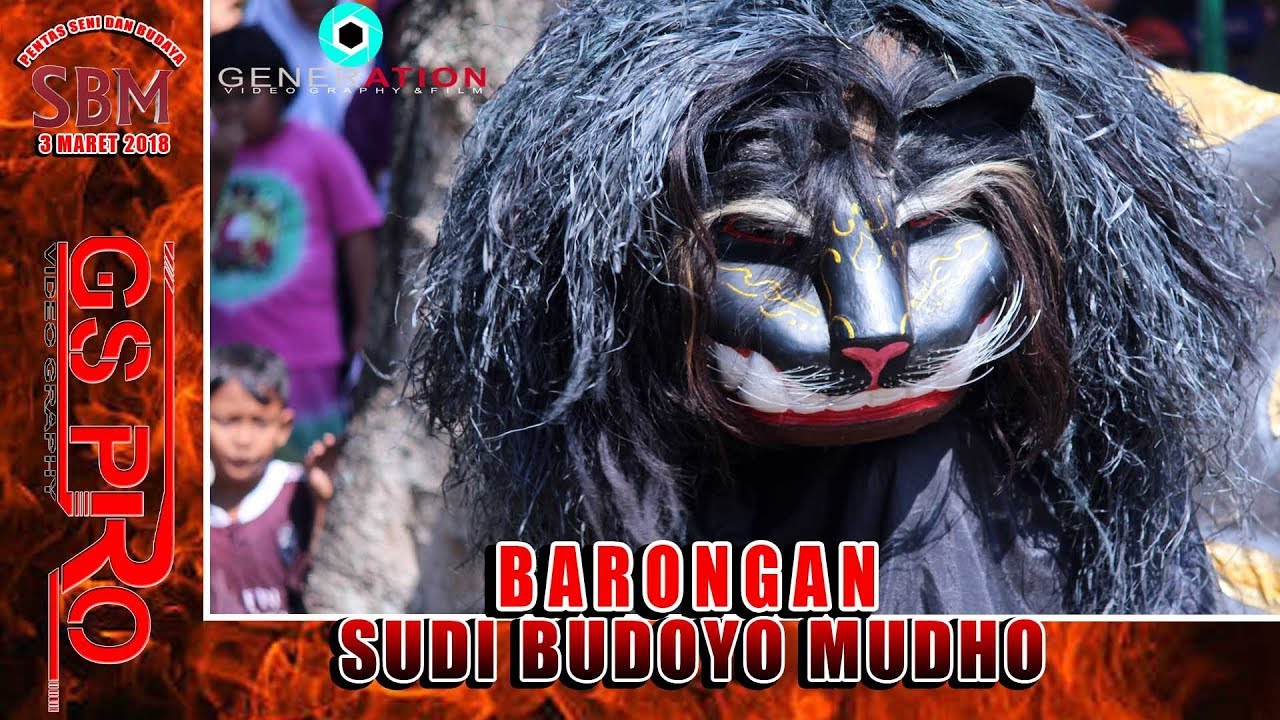 BARONGAN SBM SUDI BUDOYO MUDHO 13 MEI 2018