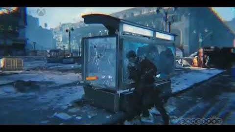 The Division Gameplay Trailer with music edits. (Read Description)