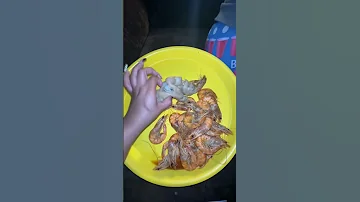 Seafood From Cajuns 