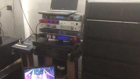 Low Array B3 R8 - R4 chính hãng bãi