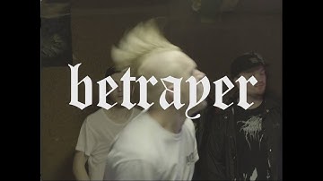 CLENCH YOUR FIST - BETRAYER [OFFICIAL MUSIC VIDEO]