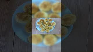 Coconut biscuits 🍩 ПЕЧЕНЬЕ БЕЗ МУКИ за 15 минут