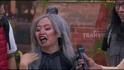 Mpok Alpa dan Boiyen SALING LEDEK Lagu Sendiri | OPERA VAN JAVA (04/12/18) Part 1