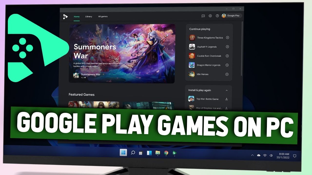 How to Download Google Play Games Beta for PC and Mobile? - MiniTool