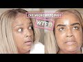 BETTER THAN TATTOO BROW?! NO MORE MICROBLADING! BROW HACK USING BEARD DYE | itsagoldenlifestyle