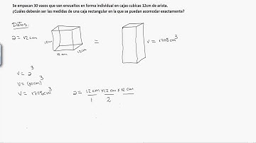 Volumen del Cubo// Equivalente// Volumen Prisma Rectangular