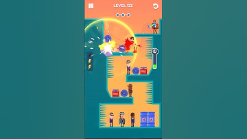 Hit Master Gravity Game Play Level 122.1 | Play Me Softly