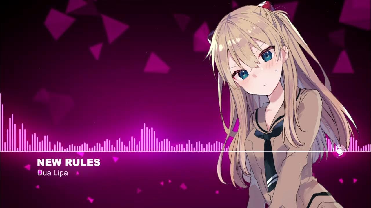 Nightcore New Rules YouTube nightcore-new-rules-youtube