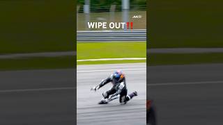 The Moment Jorge Martin Almoguera Crashed at Moto GP 2025 #jorgemartin #motogp2025