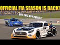 GT Sport: FIA Season Is Back! One Dirty Driver Ruins It For Us All....