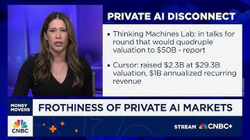 How startup losses are fueling AI booms for Big Tech