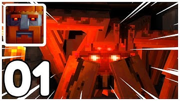 Best mining game - Epic Mine - Gameplay Walkthrough Part 01 (iOS, Android)