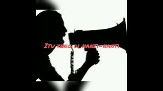 status wa - iwan fals ~ Buktikan