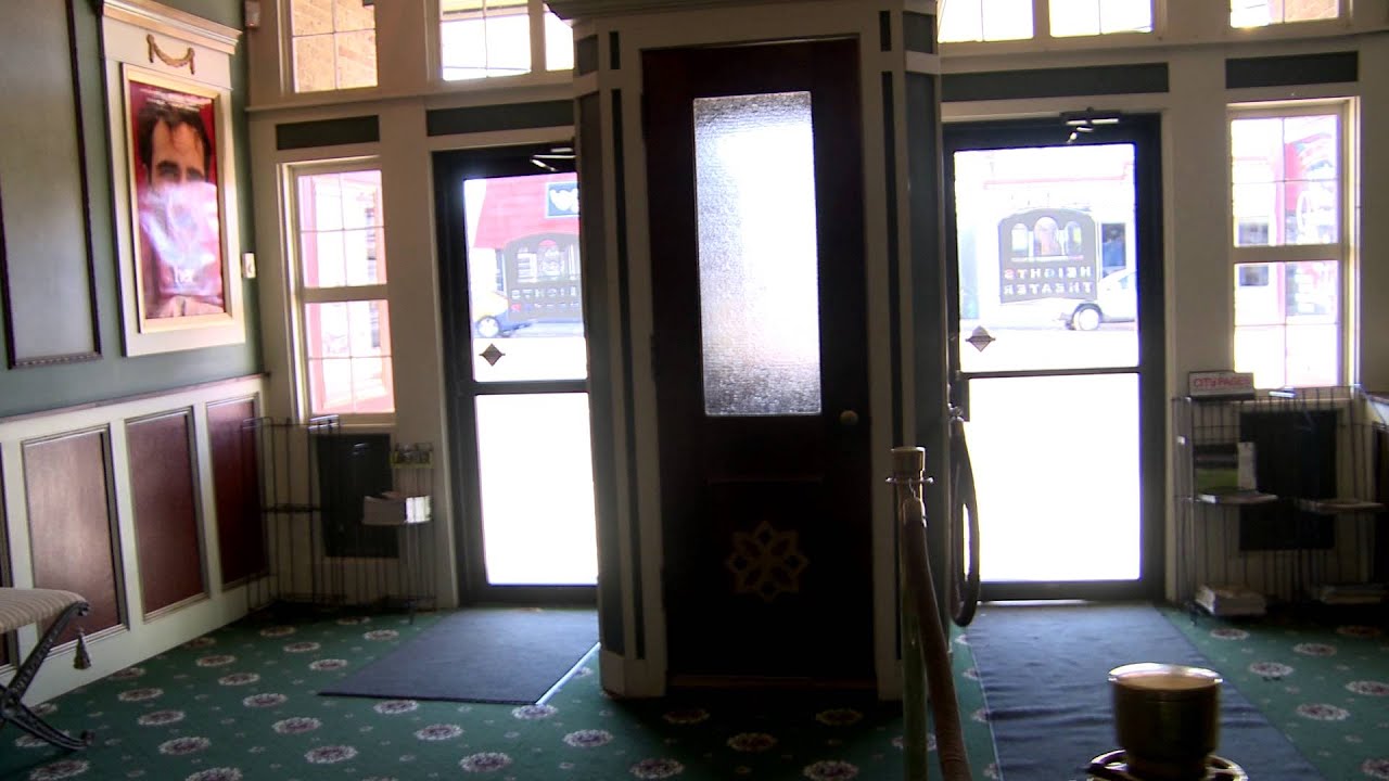 The Theatre with a Name