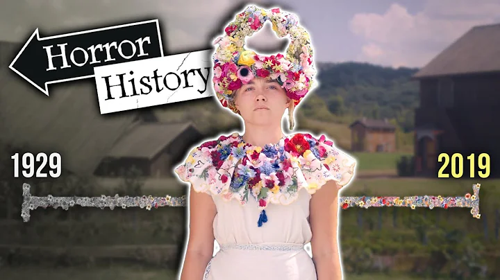 Midsommar: The History of The May Queen and the Hårga | Horror History - DayDayNews