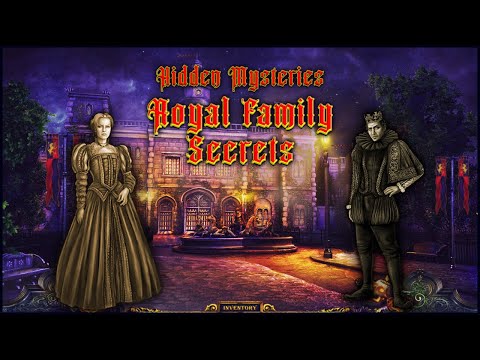 Hidden Mysteries Royal Family Secrets Walkthrough | Секреты Королевской семьи прохождение #2