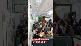 Мурожат учун912648681 #wedding        #свадьба #тойхона #той #суннат тўй #прямойэфир #туйлар #тойлар