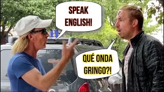 THIS IS HOW THEY TREATED ME IN USA WHEN I DIDN'T SPEAK ENGLISH! (Social Experiment)