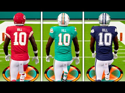 I Put Tyreek