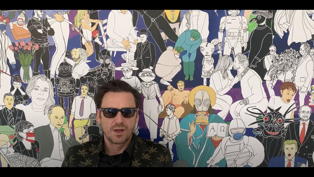 クラウス・ポビッツァー / Klaus Pobitzer  [SIAF2020 Artist Interview]