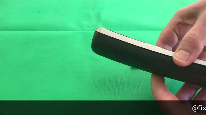 Fixing Dead Landline Phone By Replacing The Battery