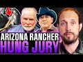 Hung jury for az rancher accused of shooting illegal immigrant  matt christiansen