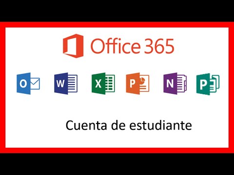 ✨Cómo instalar Office 365, PASO A PASO. GRATIS? - YouTube